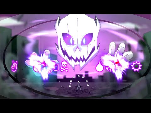 Monster - Glitchtale [AMV]