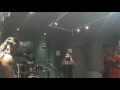 DRY FROZENFIRE Rehearsal