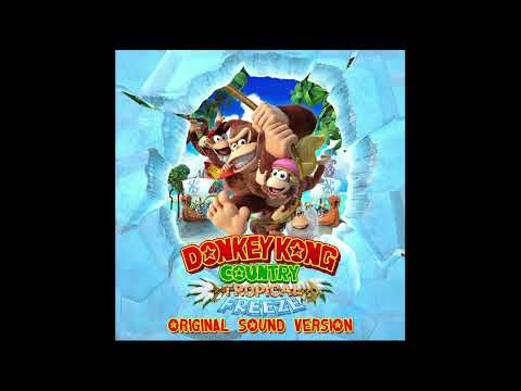 Good VGM 287 - Donkey Kong Country: Tropical Freeze - Windmill Hills