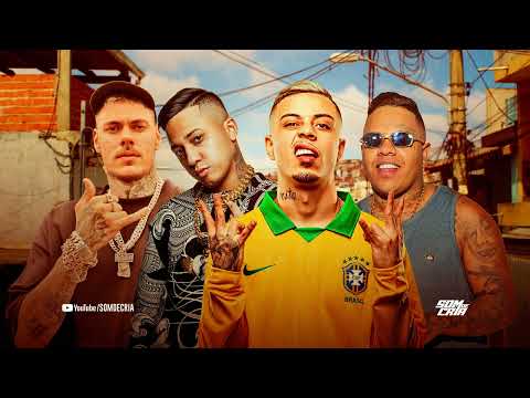 EU TÔ NO JOGO - MC Tuto, Joãozinho VT, Kako e Magal (Audio Oficial) DJ Russo e Gringo Beats