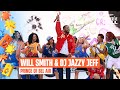 Will Smith DJ Jazzy Jeff Prince Of Bel Air Live At Capital S Summertime Ball 2025 Capital