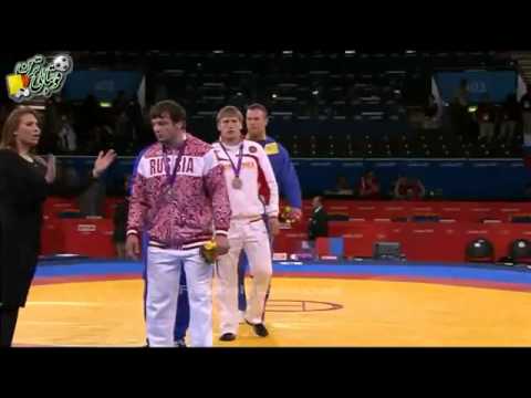 مدال قاسم رضایی