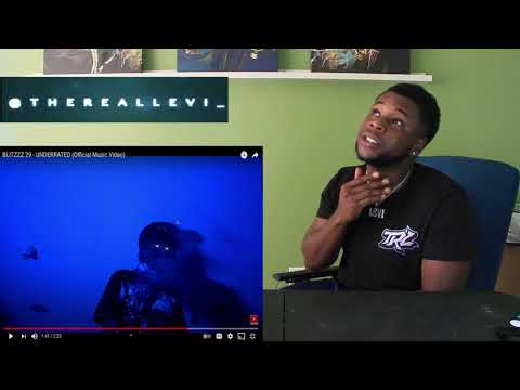 TRL Reaction / BLITZZZ 29 - UNDERRATED (Official Music Video)