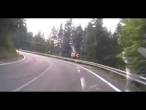 Motorcycling Italy SR48 / SP49 : Auronzo di Cadore - Misurina by hddeluxe