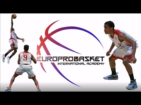 Noah Woodby 2018 Europrobasket Highlights
