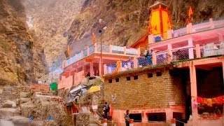 Yamunotri Temple - Chota Char Dham pilgrimage circuit 