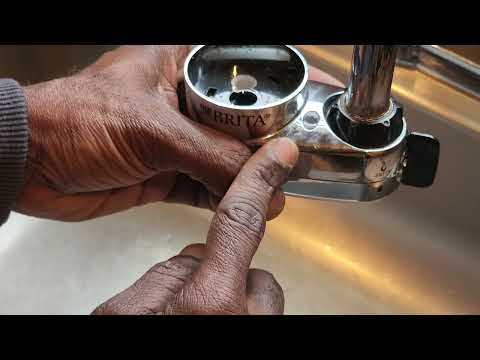 Brita Filter Light Indicator
