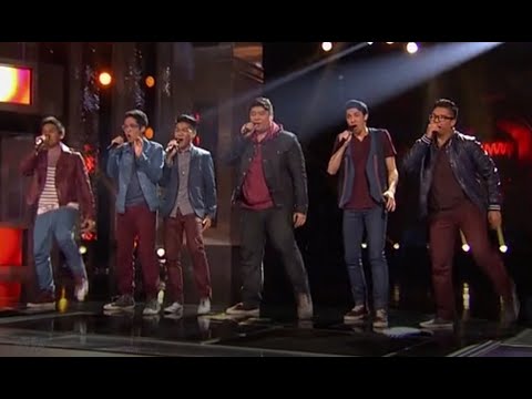 Sing-Off Season 4 Episode 1 (14) - The Filharmonic - Treasure