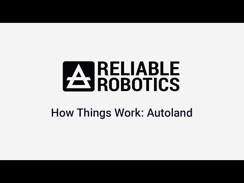 Do Aircraft Already Land Themselves?