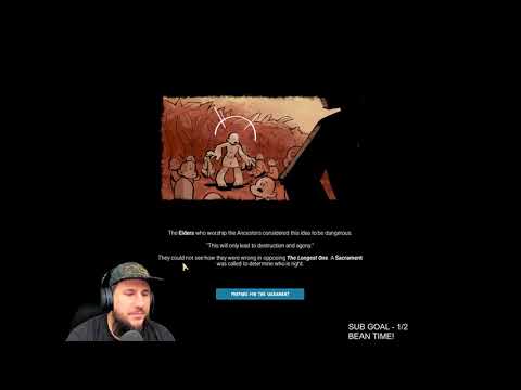 First Look - Godhood