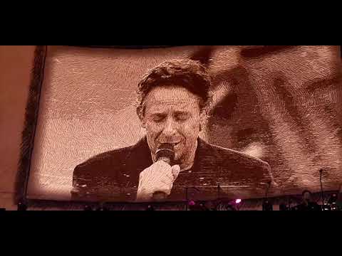Marco Borsato in de Kuip Rotterdam op wo.29 mei 2019