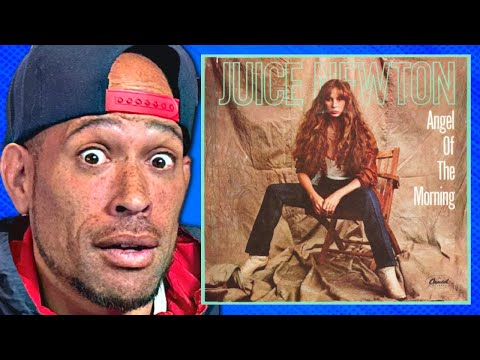 Rapper FIRST time REACTION to Juice Newton - Angel Of The Morning! I can't believe this...
