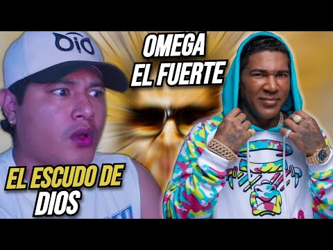 EL ESCUDO DE DIOS - Omega El Fuerte | REACCION