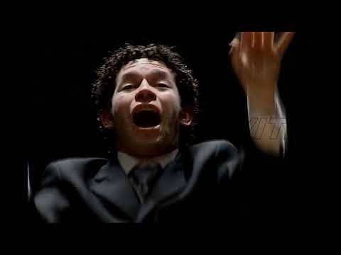 CARMINA BURANA CARL ORFF POR GUSTAVO DUDAMEL ORQUESTA SINFONICA Y CORO DE JOVENES LATINOAMERICANOS