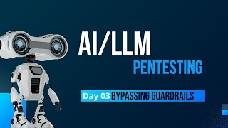 Download the video "Attacking AI | Bypass Guardrails | Prompt Injection | AI/LLM Pentesting"