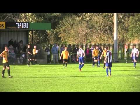 East Thurrock 7 v 1 Bath City