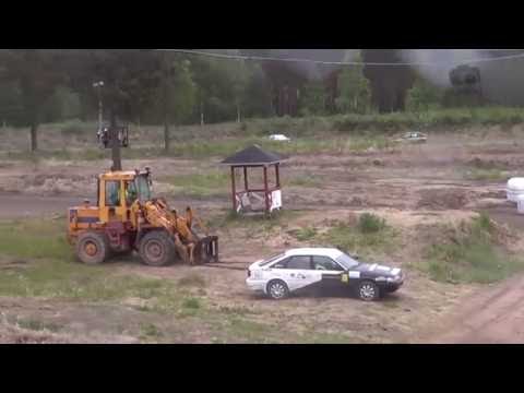 Karstula Rokkiralli lauantai  11.6.2016