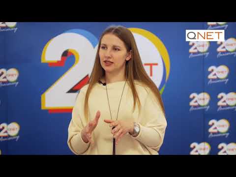 О работе с QNET: Независимый Представитель Елена Лебедева