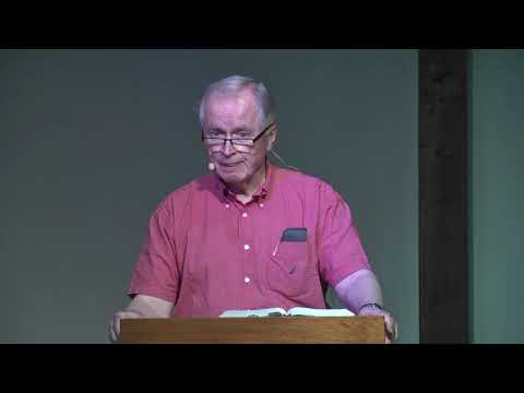 EPS 2019 Day 1 Lecture 2 : D.A. Carson - Preaching God's Word with Confidence