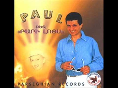 Paul Baghdadlian-Kez pari louis