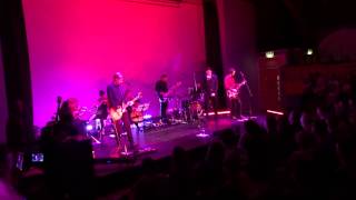 Backroads (Redux) live at The Tabernacle - Lonely The Brave