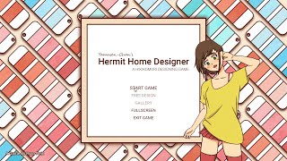 Hermit Home Designer feat. Bubby