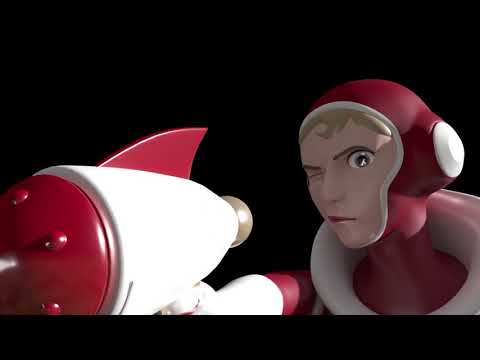 Monster Escape - 3D Animation Short Film