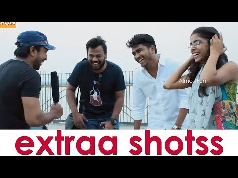 Fake EarPods Prank in Telugu Extras and Reveals | AlmostFun Video