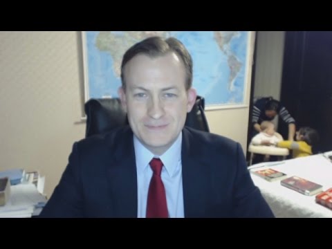 Ellen Dissects the Kid-Interrupted BBC Interview