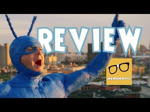 The Tick Episode 1 Review "Pilot" | Amazon Prime