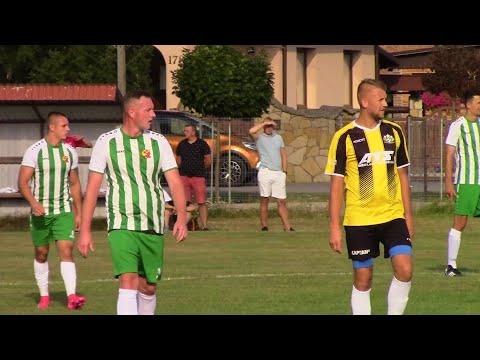 Skrót meczu: Truck Kotowa Wola - KS Żupawa (17.08.2025) Klasa "A"