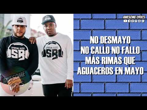 La Gracia Pesa - Peter Metivier ft. Spiritual Bless | Letra #AwesomeLyricsOficial