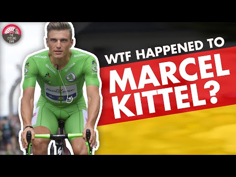 WTF Happened To Marcel Kittel? Germany's Superstar Sprinter