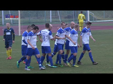 WISAN SKOPANIE - STAL NOWA DĘBA 0:3 (0:2) - SKRÓT MECZU I KOMENTARZE