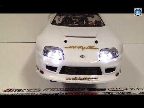 HPI Sprint 2 - "Get My Drift" - LED Lighting