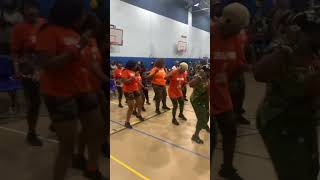 The Bounce Line Dance