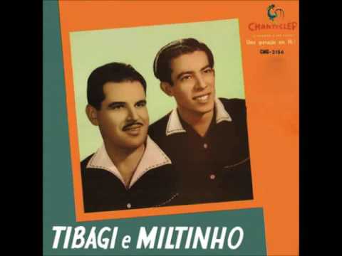 Pobre Do Pobre - Tibagi e Miltinho