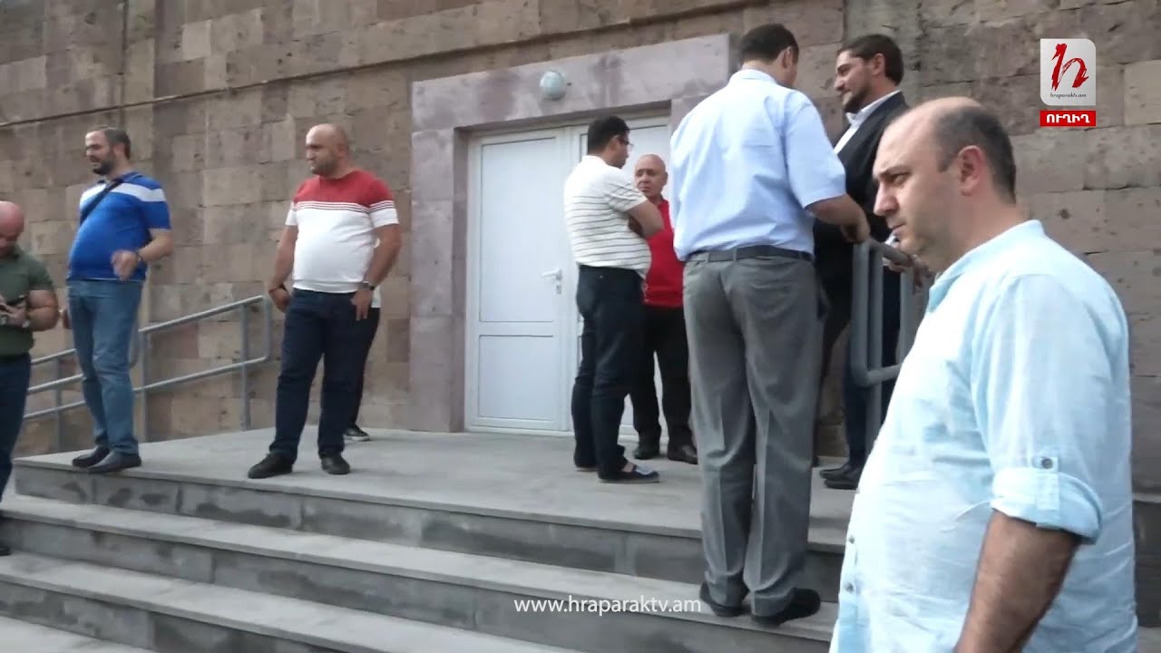 #Ուղիղ. Հրապարակվում է Դավիթ Գալստյանի և Գրիգորի Խաչատուրովի վերաբերյալ դատարանի որոշումը