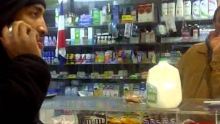 Mysonne - Out In these Streets - documentary - Rap Video