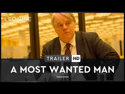 Trailer-Vorschau: A Most Wanted Man