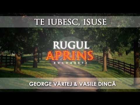 GEORGE VARTEJ & VASILE DINCA ( live ) - Te iubesc, Isuse