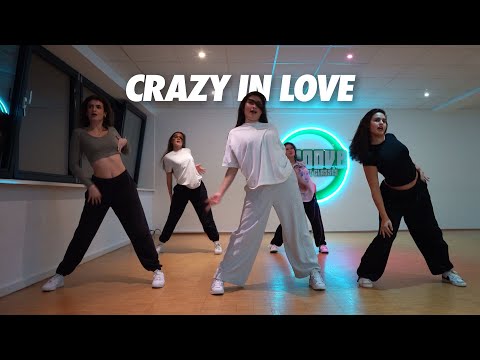 Beyoncé - Crazy In Love ft. JAY Z | Choreo by Lea