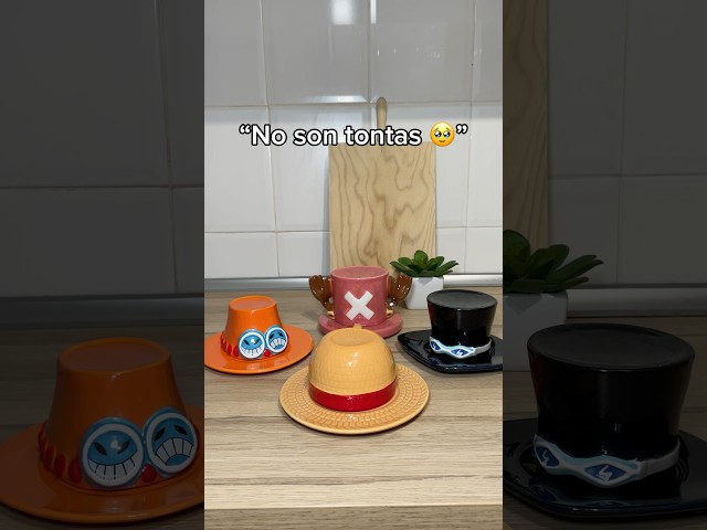 Vídeo relacionado con One Piece - Taza (460 ml), diseño de Luffy & Skull