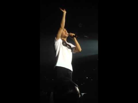 [160109] EXO PLANET #2 The EXO'luXion Singapore