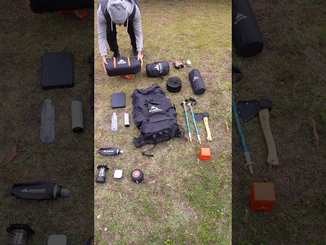Vídeo relacionado con AEIOPRS 5 Pcs Llavero Senderismo Brújula Navegación Multicolor para Niños en Campamento al Aire Libre