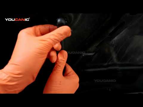 How to Fix a Hood that Won’t Stay Open – Hood Lift / Hood Strut Replacement
