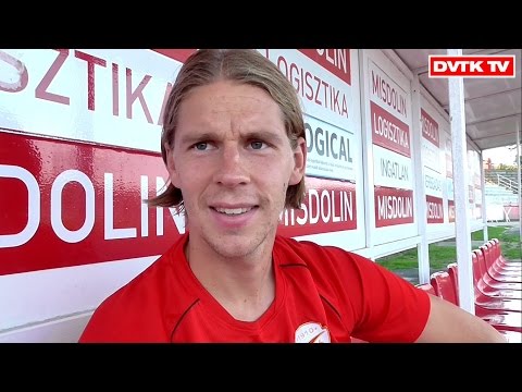 Így látták a fiúk | két mérkőzés között | 2015. augusztus 26. | DVTK TV