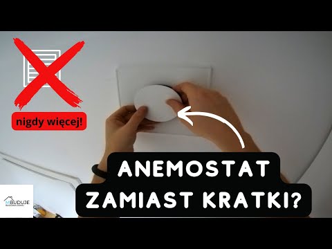 075 wymiana kratki na anemostat Nigdy więcej zwykłej kratki ... trailer