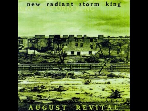 New Radiant Storm King ~ August Revital (1994) [full album]