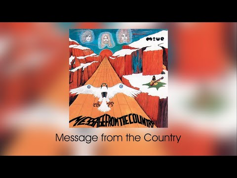 Message From The Country - Move